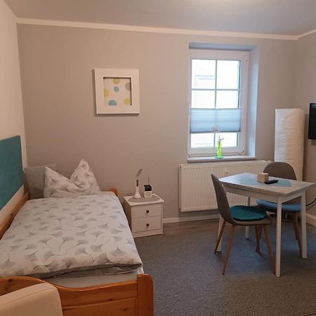 Apartment "Kleine Bleibe" بيرنا المظهر الخارجي الصورة