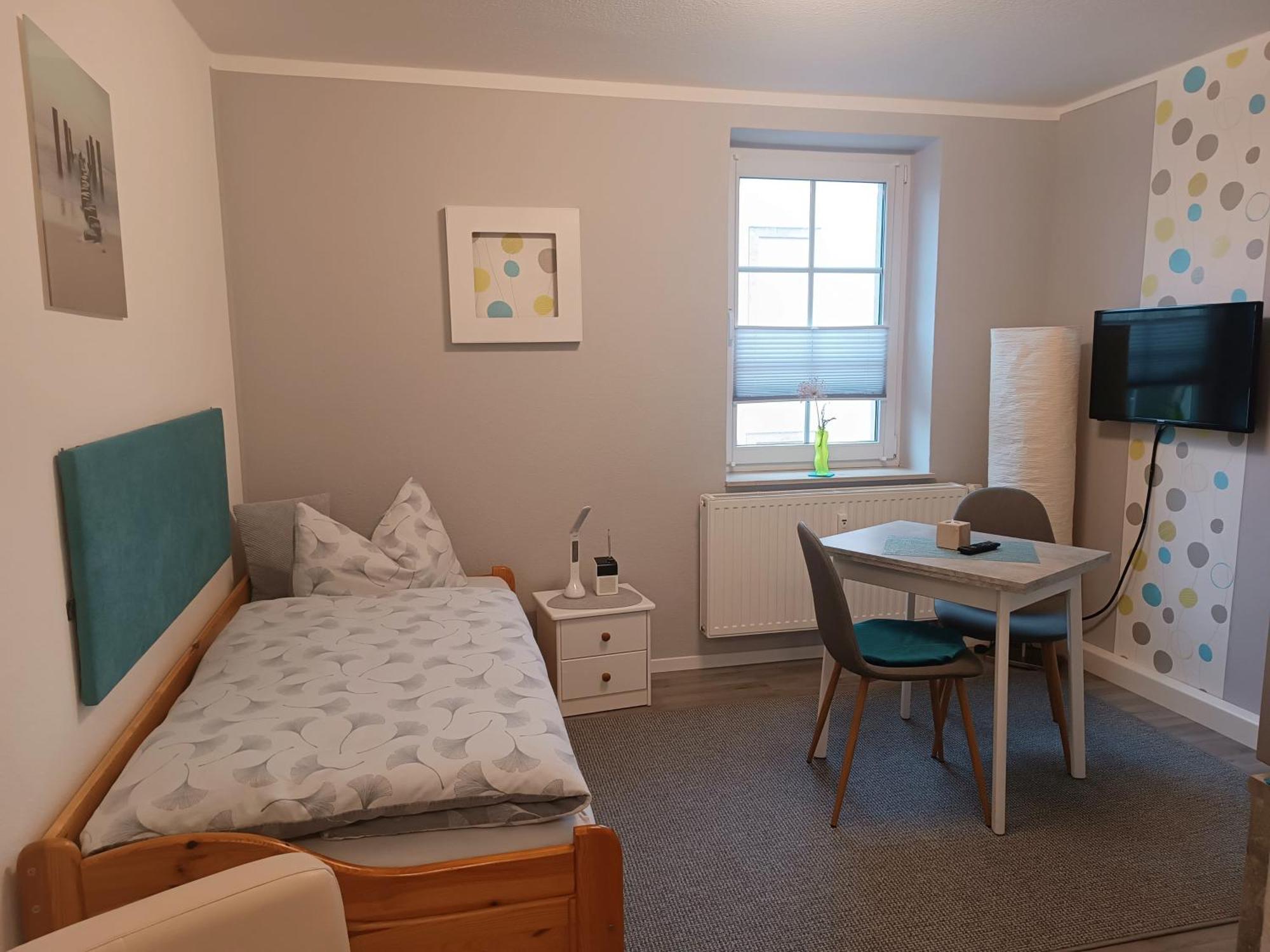 Apartment "Kleine Bleibe" بيرنا المظهر الخارجي الصورة