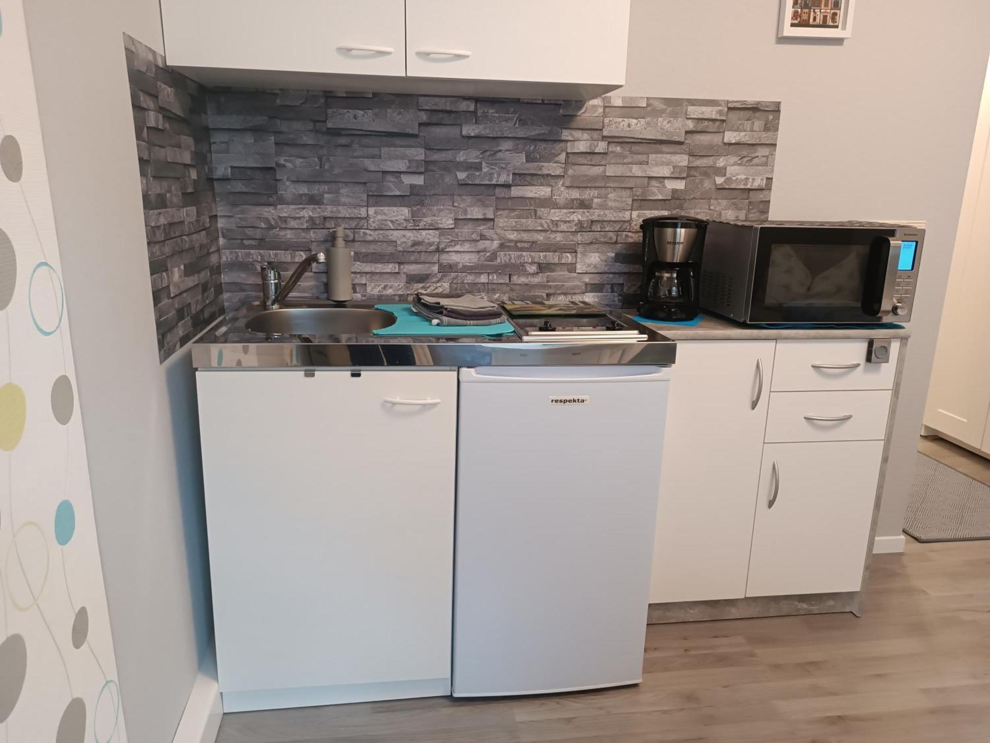 Apartment "Kleine Bleibe" بيرنا المظهر الخارجي الصورة