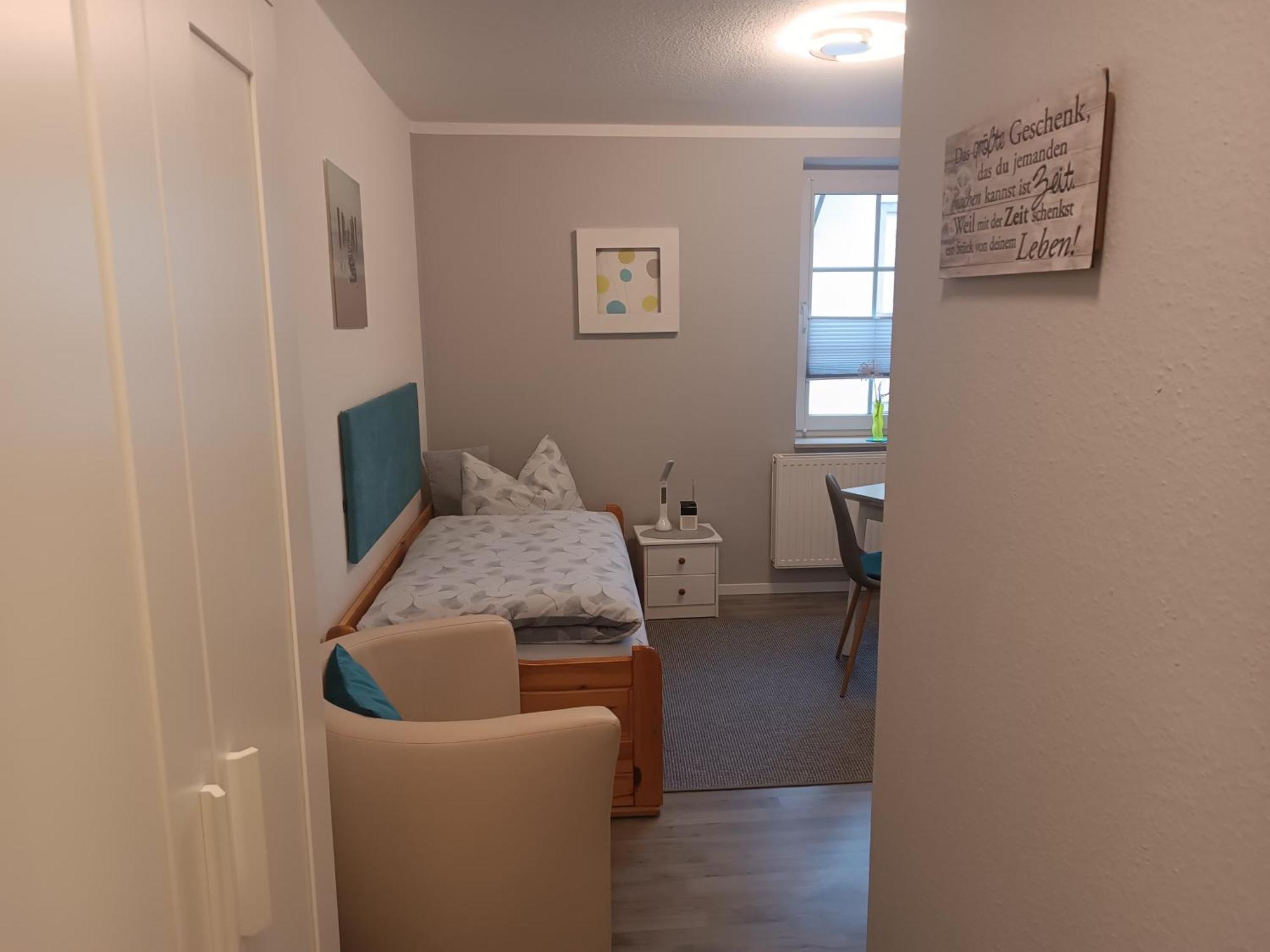 Apartment "Kleine Bleibe" بيرنا المظهر الخارجي الصورة