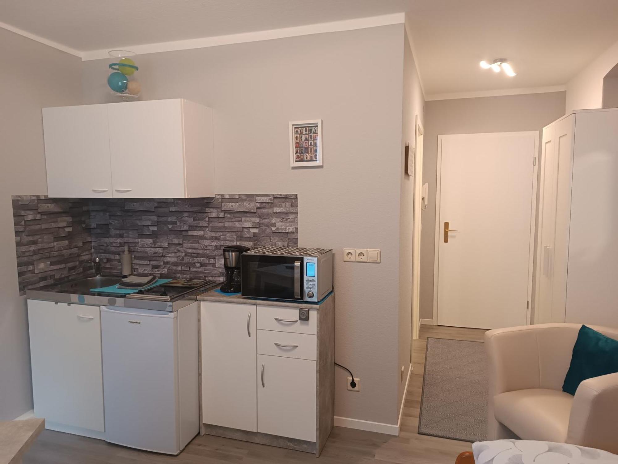 Apartment "Kleine Bleibe" بيرنا المظهر الخارجي الصورة